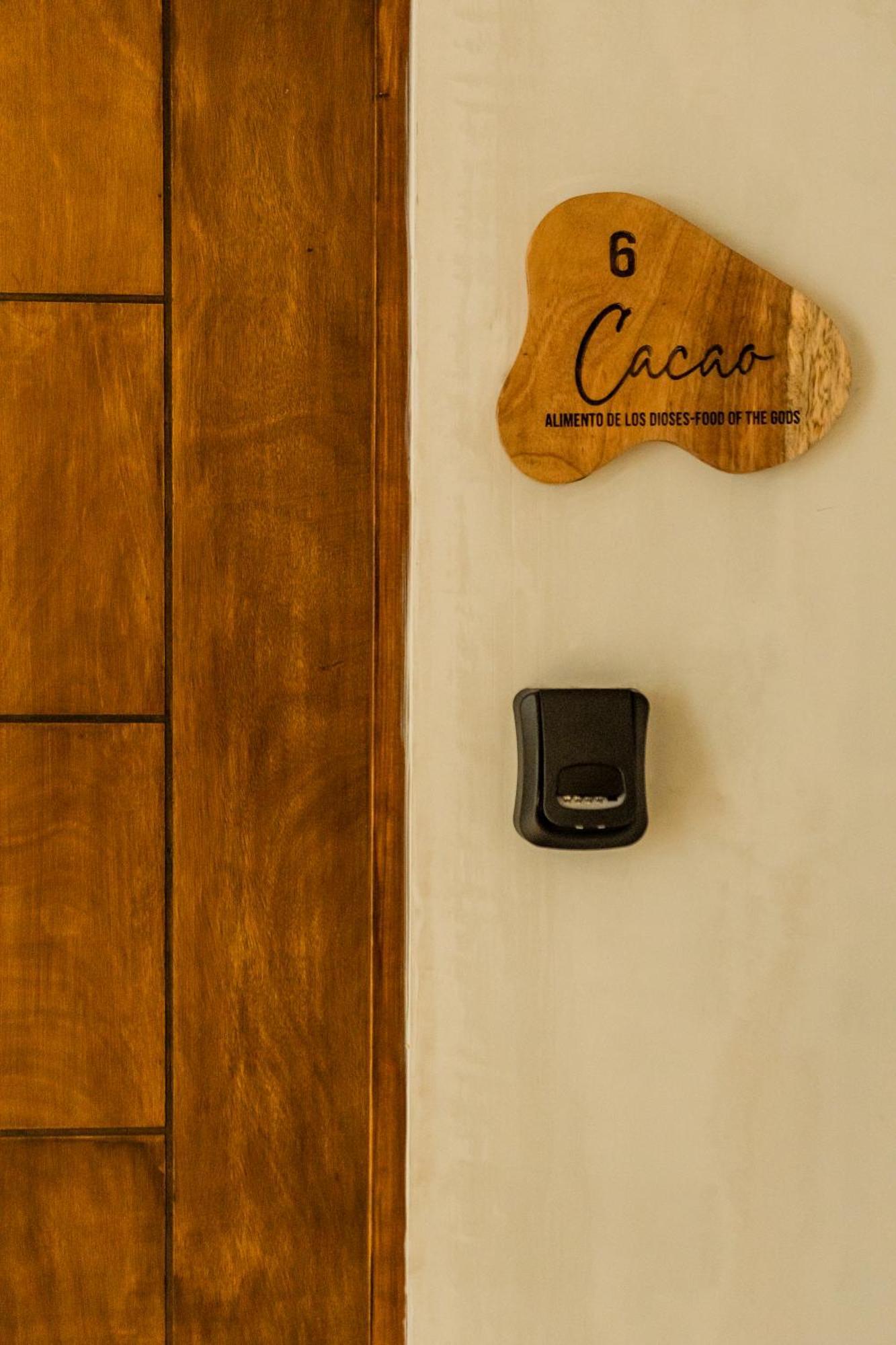 *Casa Aluxes- Guesthouse* Cancún Exterior foto