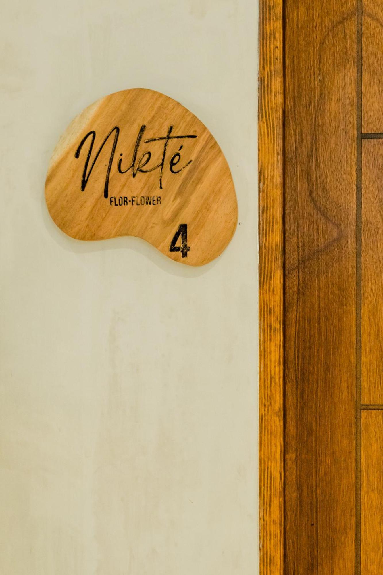 *Casa Aluxes- Guesthouse* Cancún Exterior foto